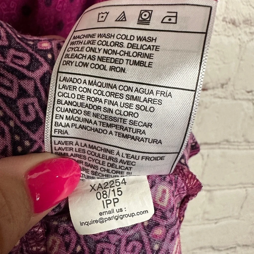 Roxy girl purple